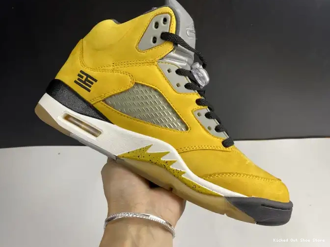 Kicked Out Shoe Store Jordan 5 Tokyo Retro 454783-701 Air T23 0503